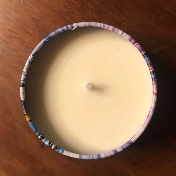 Aromatherapy Scented Candle, JASMINE, 2 oz - Picture 4 of 8